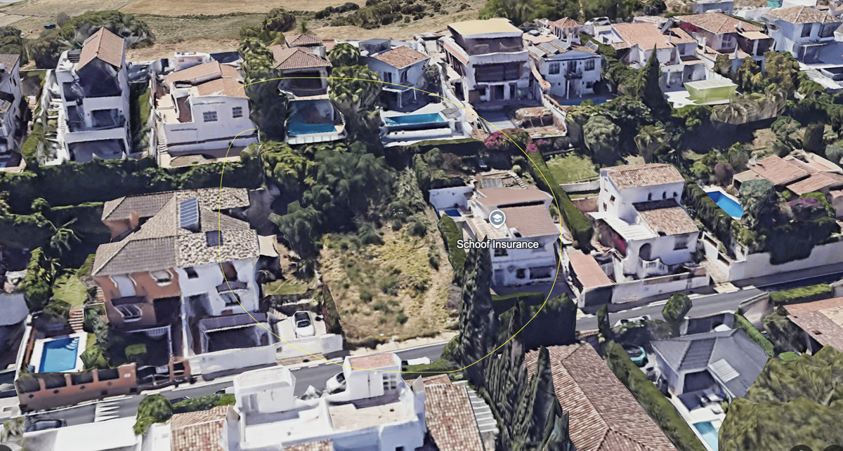 Plots for sale in Marbella Costa Del Sol, Málaga, Spain