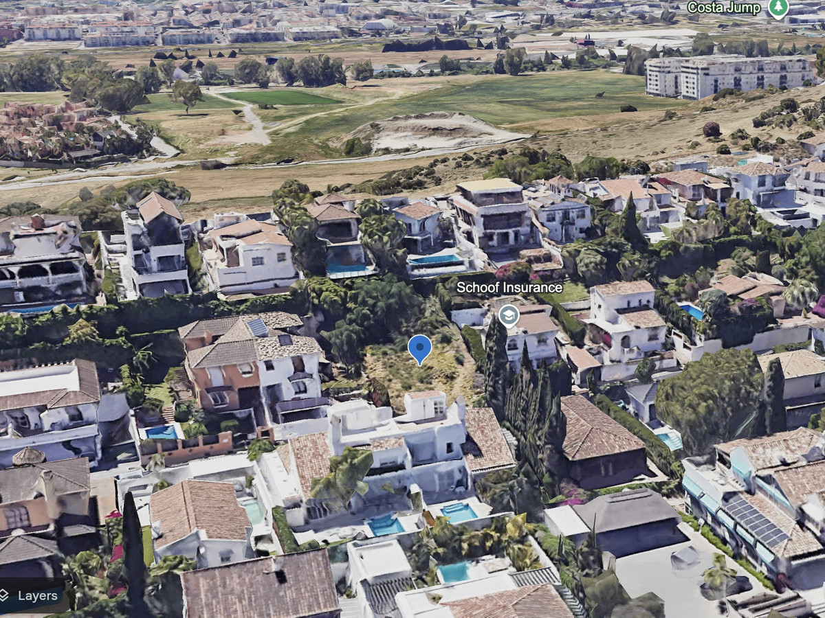 Plots for sale in Marbella Costa Del Sol, Málaga, Spain