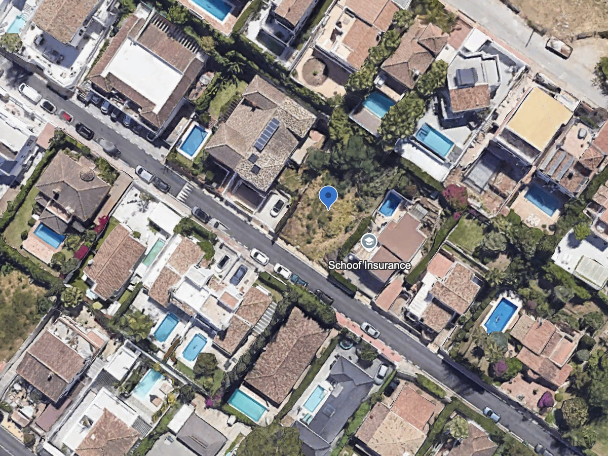 Plots for sale in Marbella Costa Del Sol, Málaga, Spain