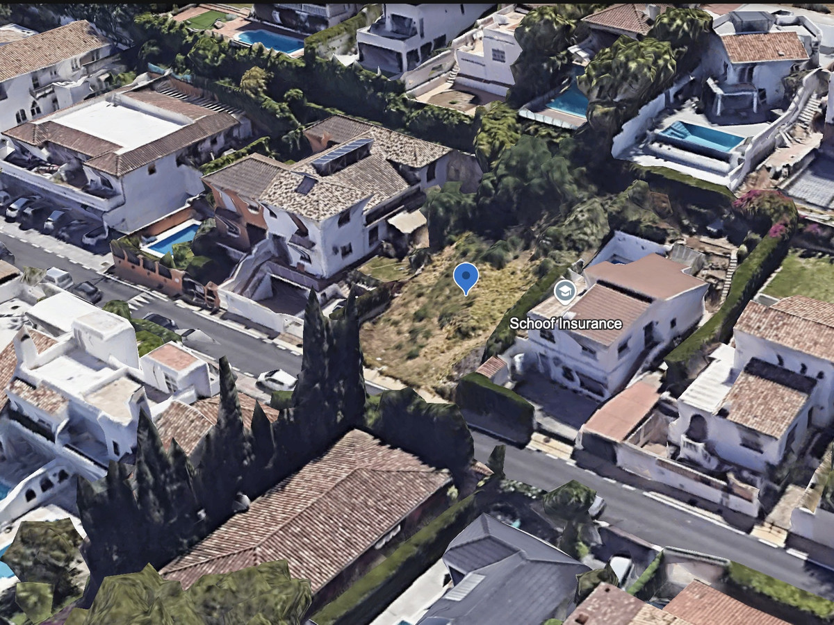 Plots for sale in Marbella Costa Del Sol, Málaga, Spain