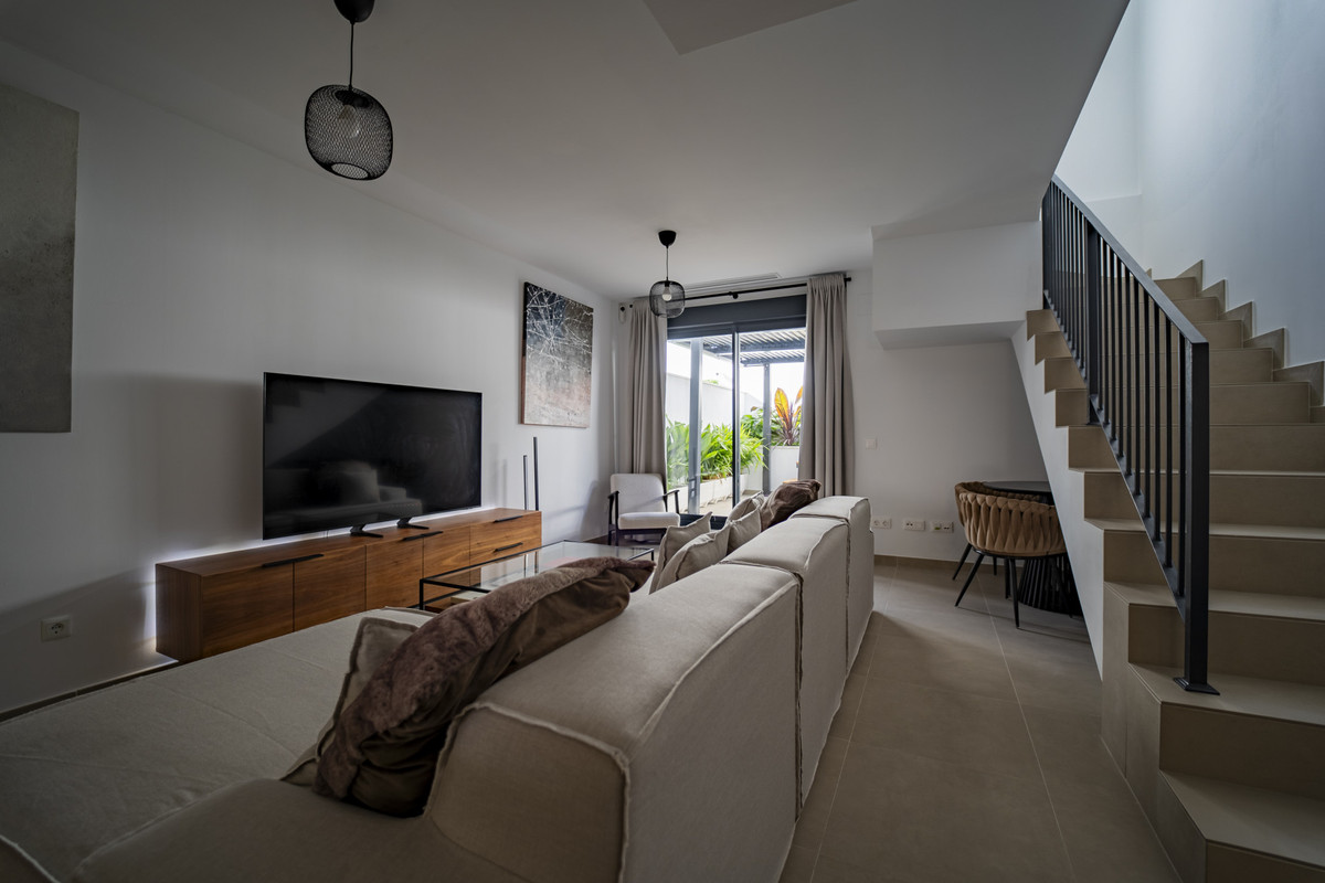 3 Bed Townhouse for sale in Cancelada Costa Del Sol, Málaga, Spain