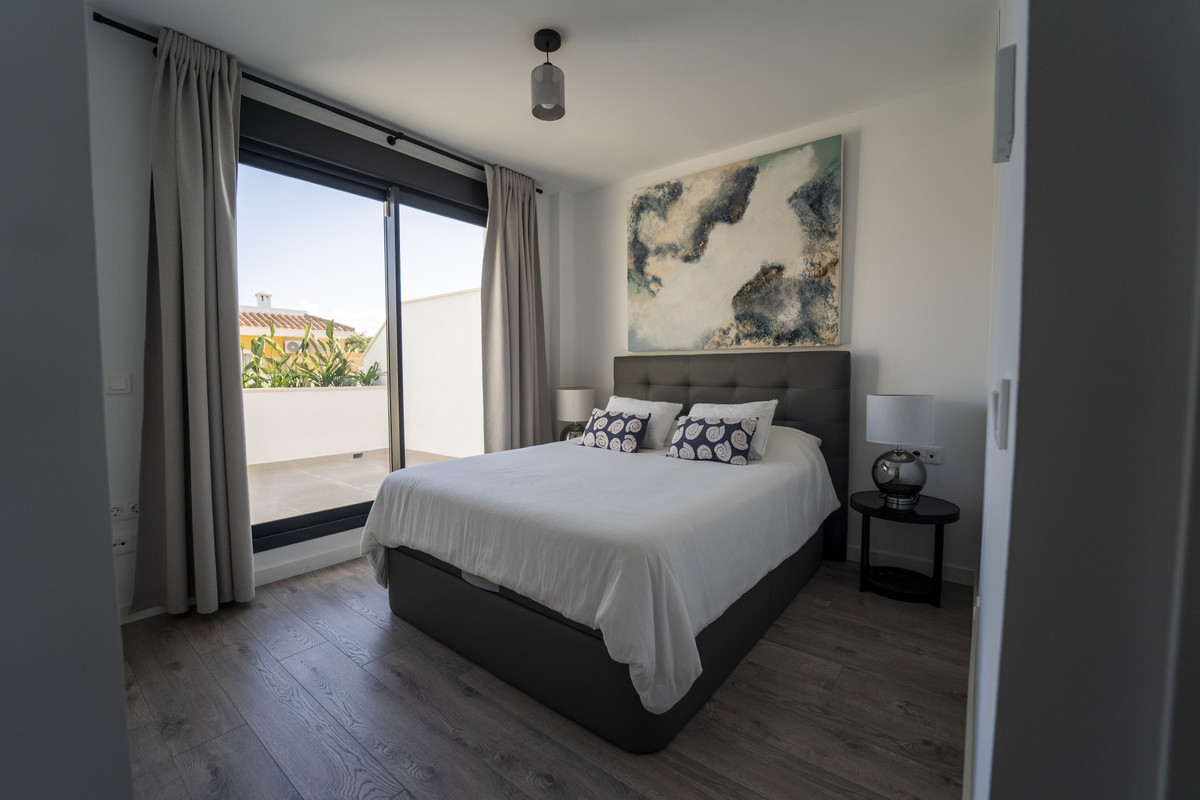 3 Bed Townhouse for sale in Cancelada Costa Del Sol, Málaga, Spain
