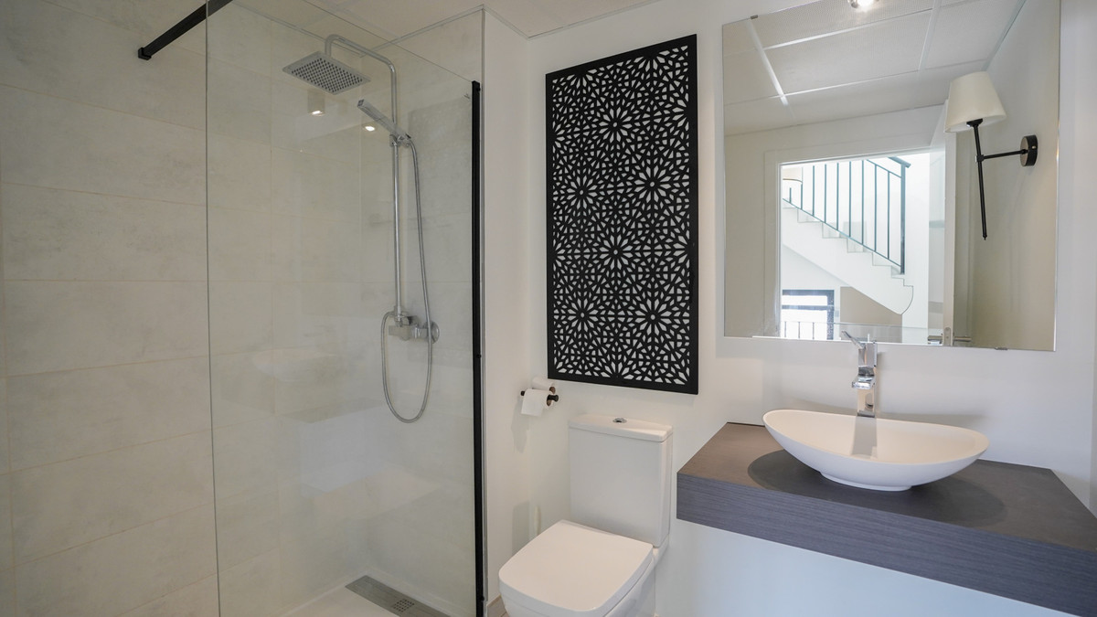 3 Bed Townhouse for sale in Manilva Costa Del Sol, Málaga, Spain