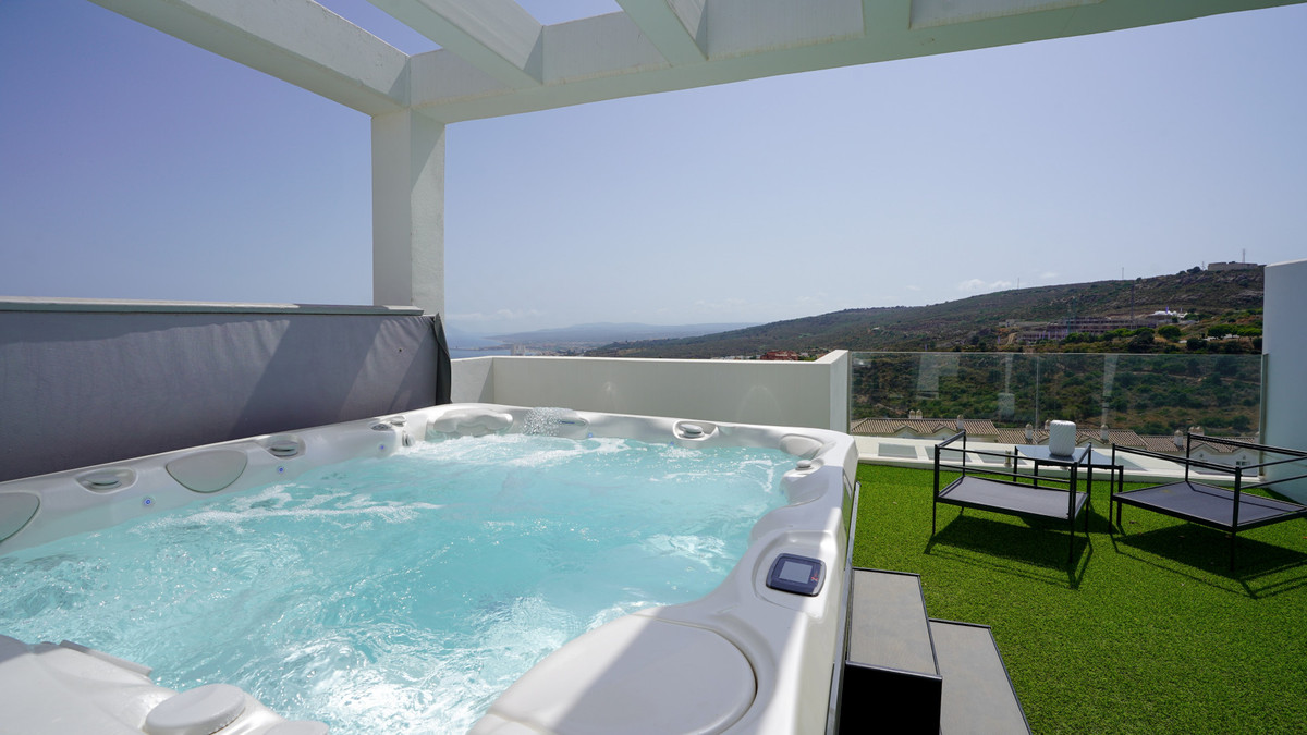 3 Bed Townhouse for sale in Manilva Costa Del Sol, Málaga, Spain