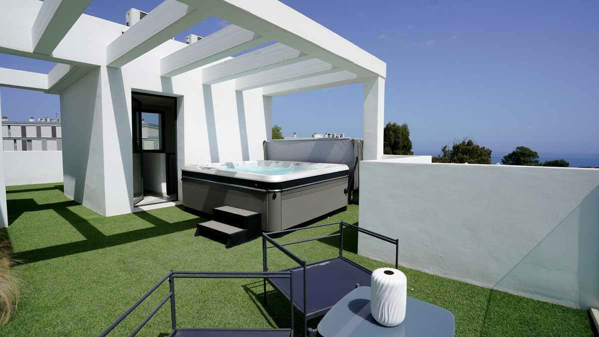 3 Bed Townhouse for sale in Manilva Costa Del Sol, Málaga, Spain