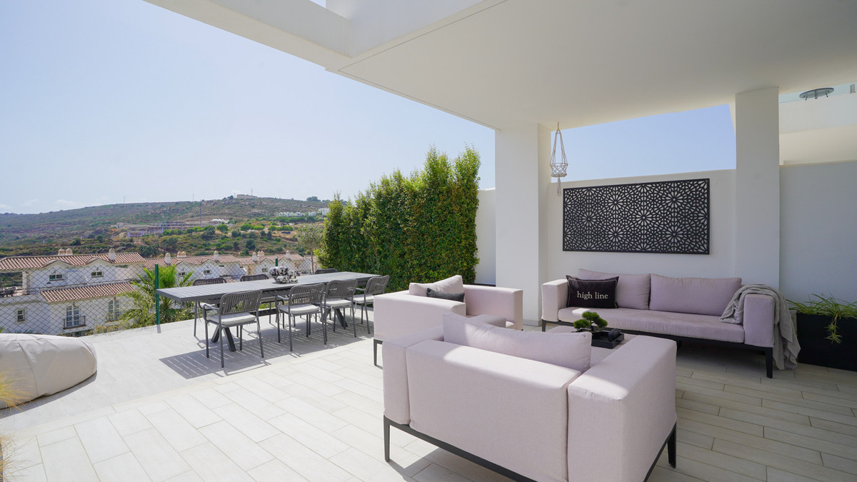 3 Bed Townhouse for sale in Manilva Costa Del Sol, Málaga, Spain