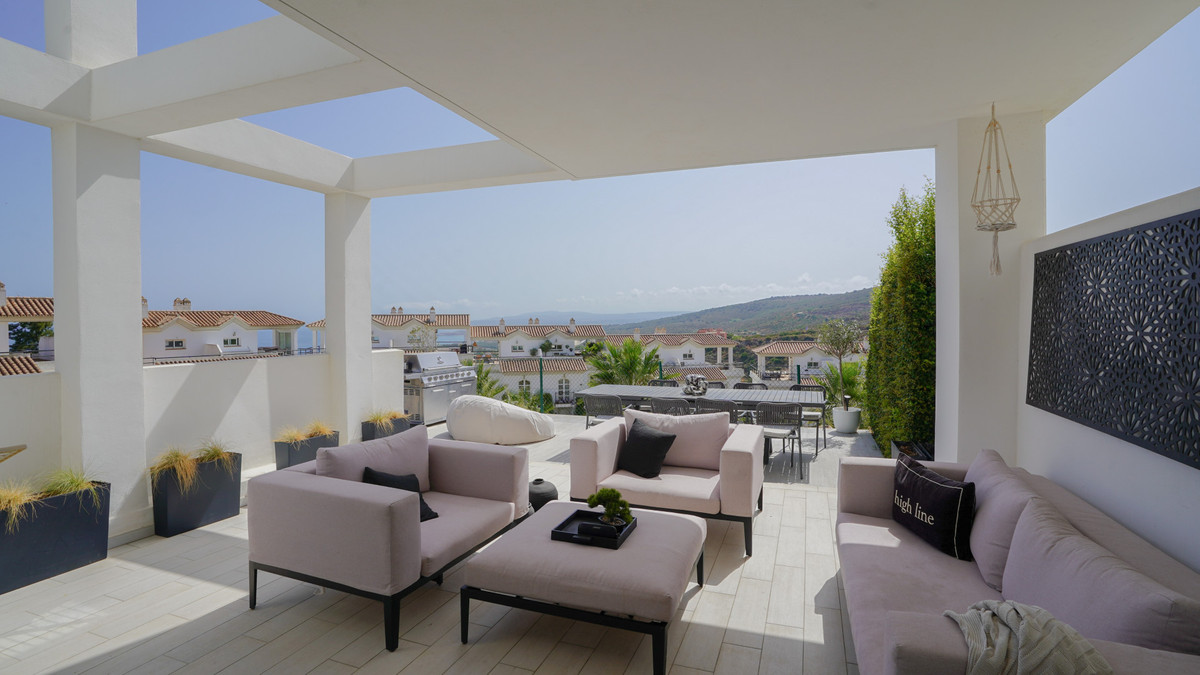 3 Bed Townhouse for sale in Manilva Costa Del Sol, Málaga, Spain