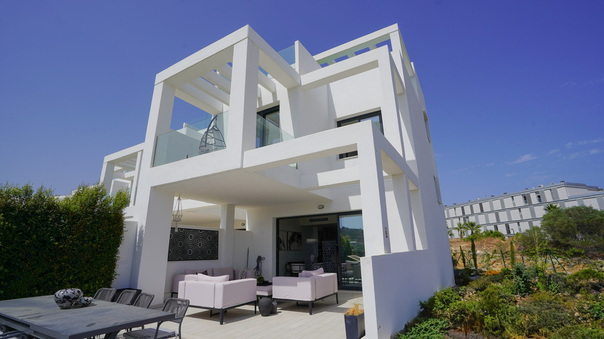 3 Bed Townhouse for sale in Manilva Costa Del Sol, Málaga, Spain