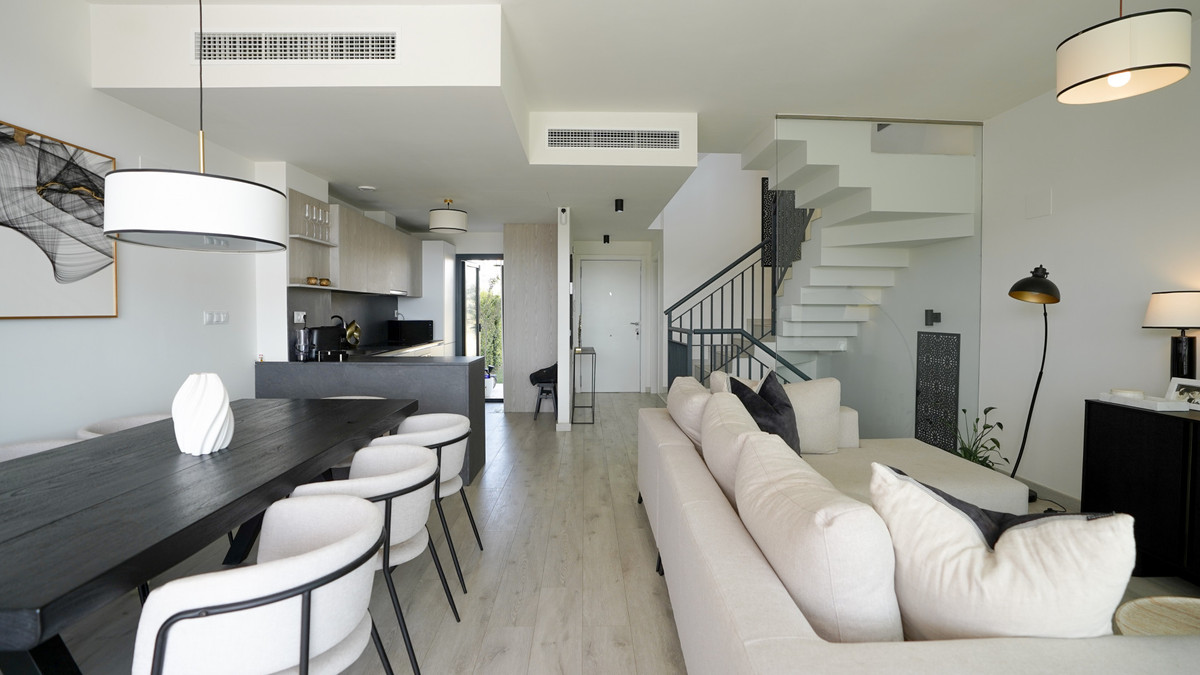 3 Bed Townhouse for sale in Manilva Costa Del Sol, Málaga, Spain