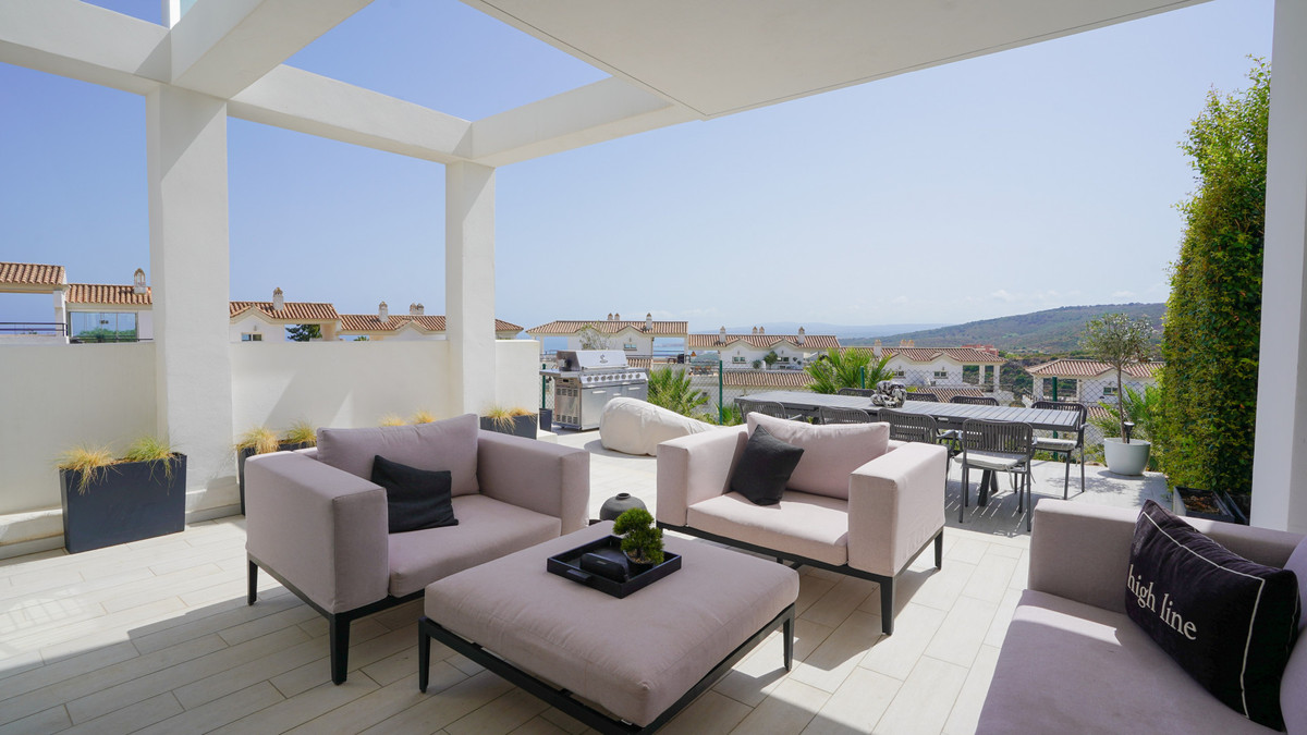 3 Bed Townhouse for sale in Manilva Costa Del Sol, Málaga, Spain