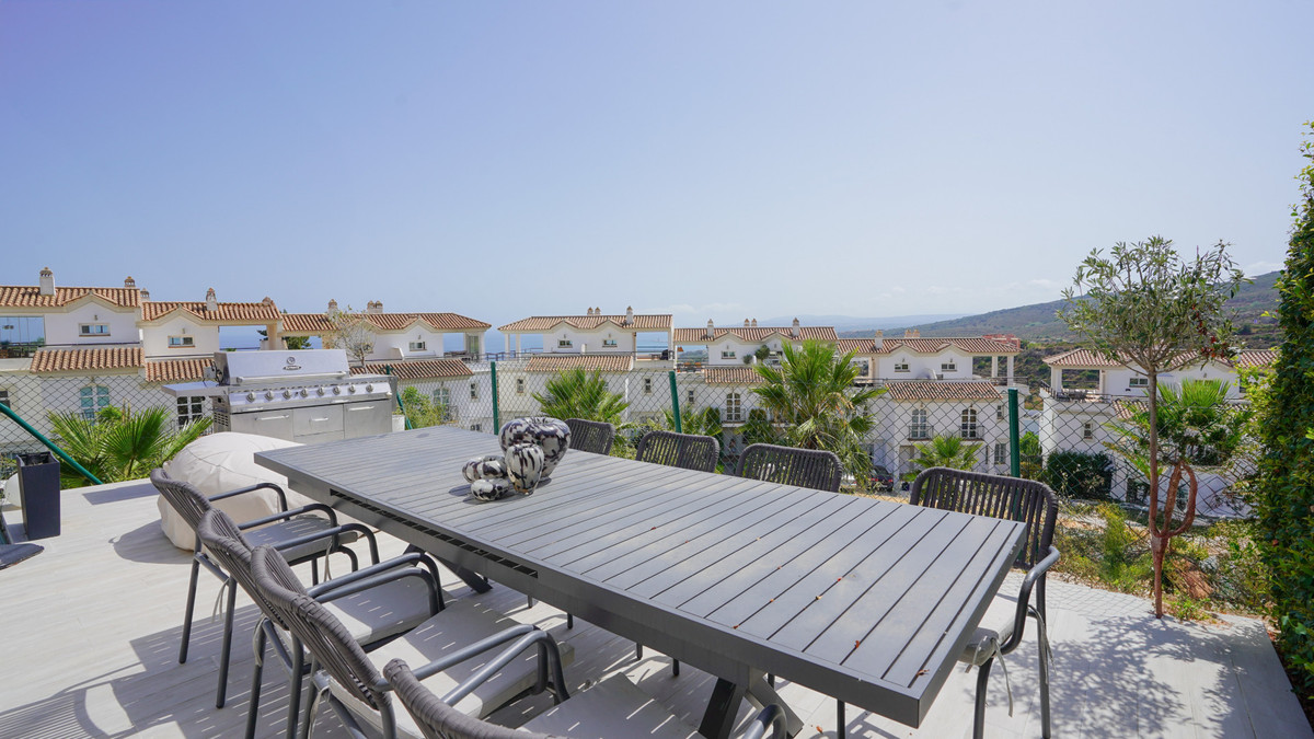 3 Bed Townhouse for sale in Manilva Costa Del Sol, Málaga, Spain