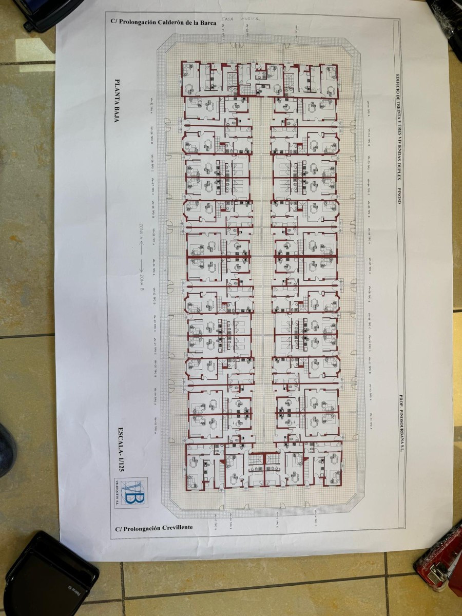 Plots for sale in Pinoso Costa Blanca, Alicante, Spain