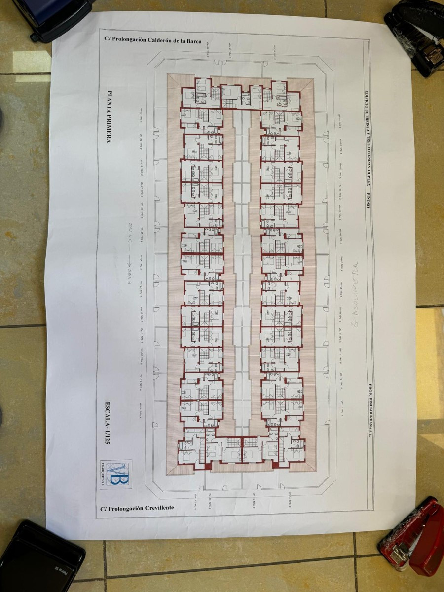 Plots for sale in Pinoso Costa Blanca, Alicante, Spain