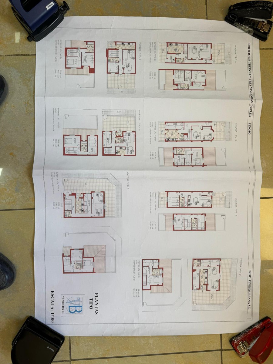 Plots for sale in Pinoso Costa Blanca, Alicante, Spain