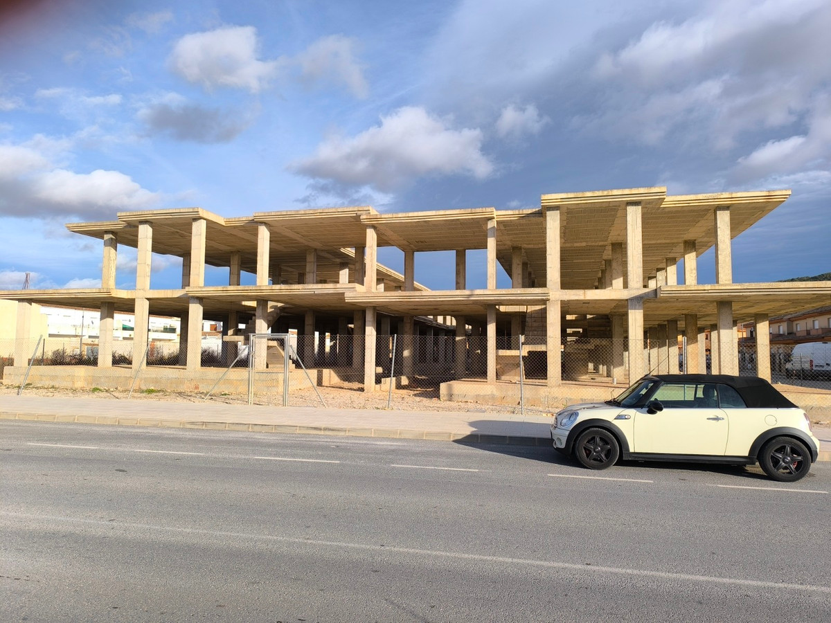 Plots for sale in Pinoso Costa Blanca, Alicante, Spain