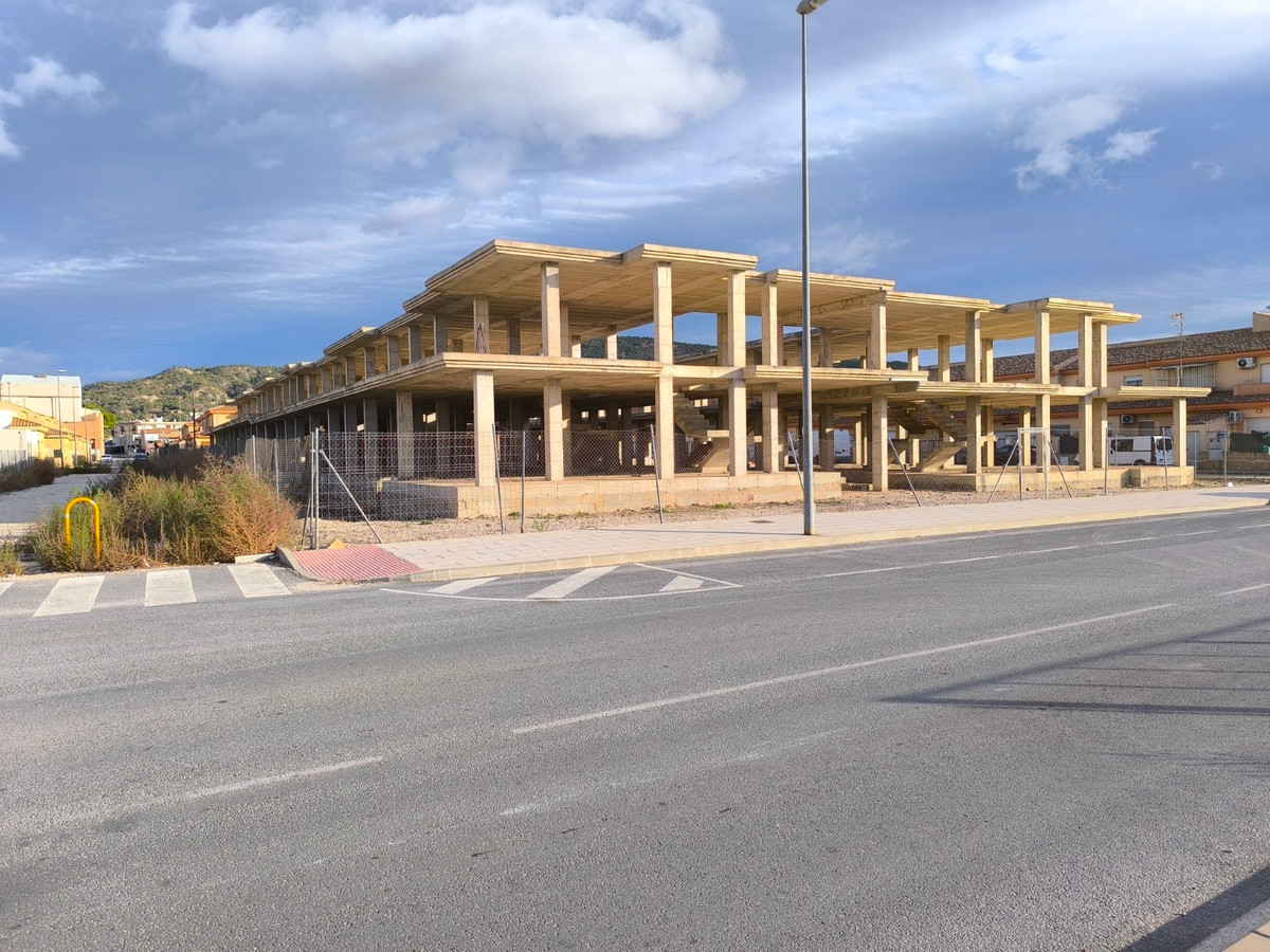 Plots for sale in Pinoso Costa Blanca, Alicante, Spain