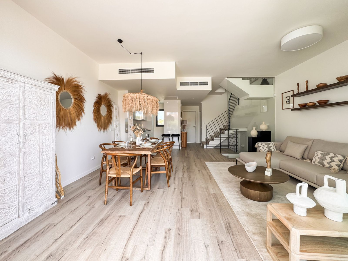 3 Bed Townhouse for sale in Manilva Costa Del Sol, Málaga, Spain