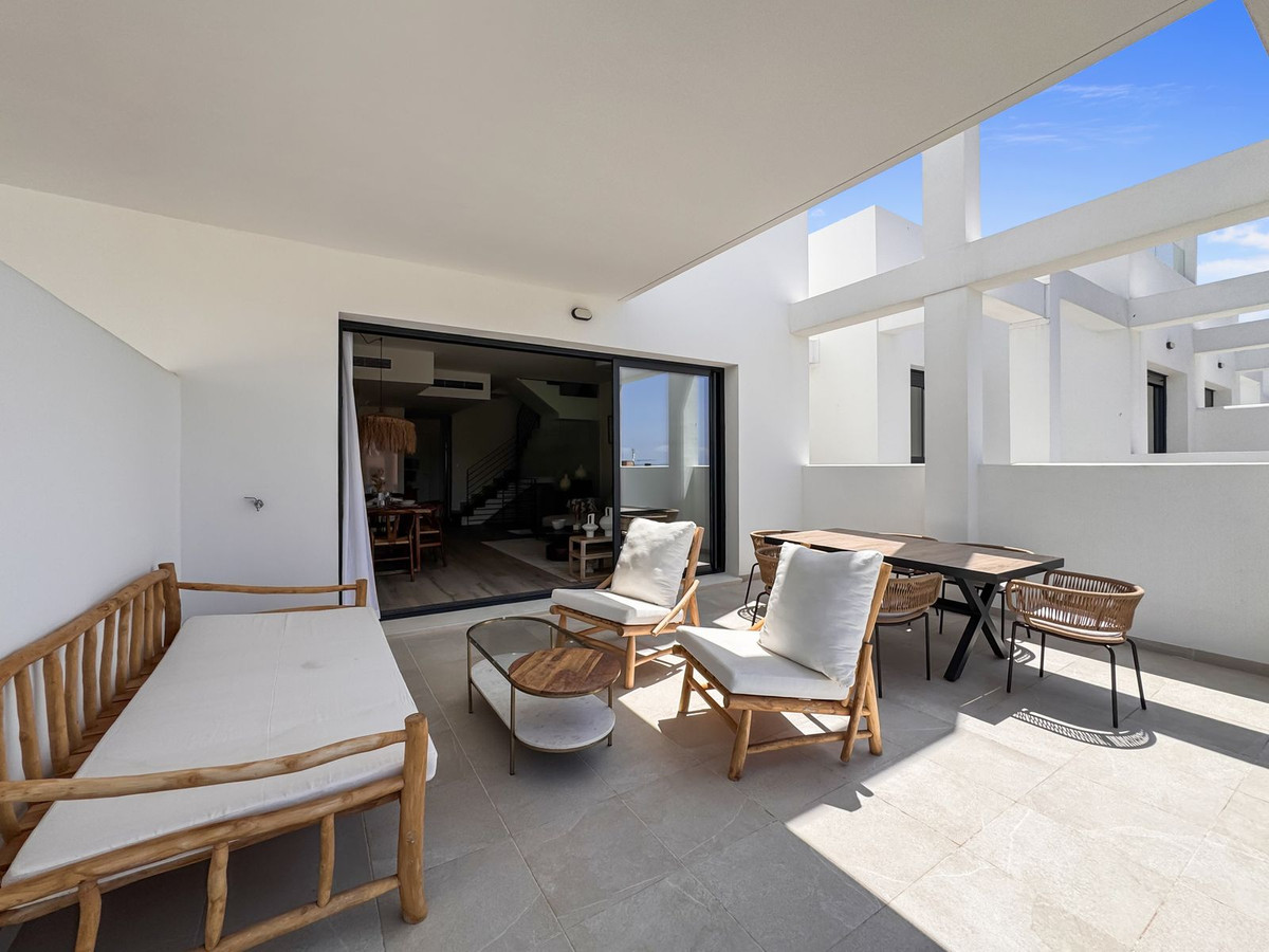 3 Bed Townhouse for sale in Manilva Costa Del Sol, Málaga, Spain