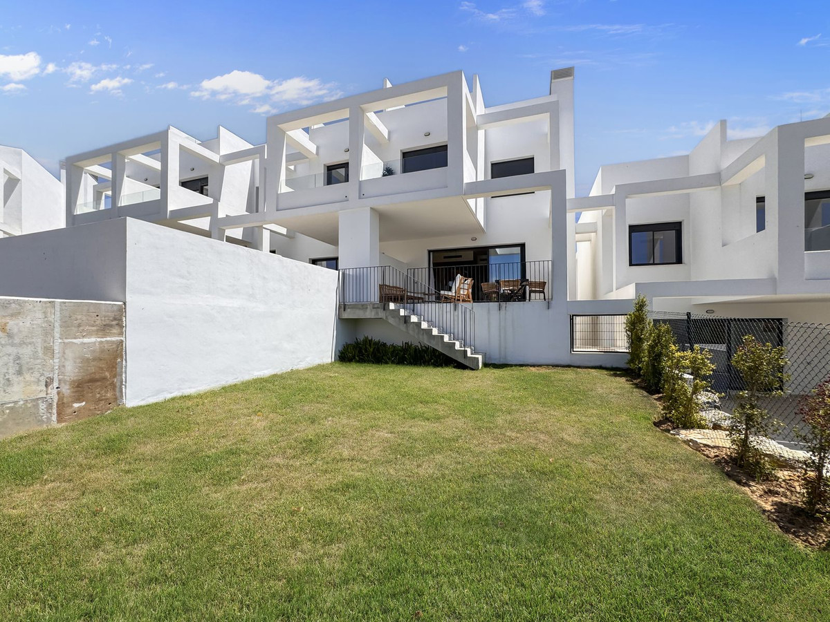 3 Bed Townhouse for sale in Manilva Costa Del Sol, Málaga, Spain