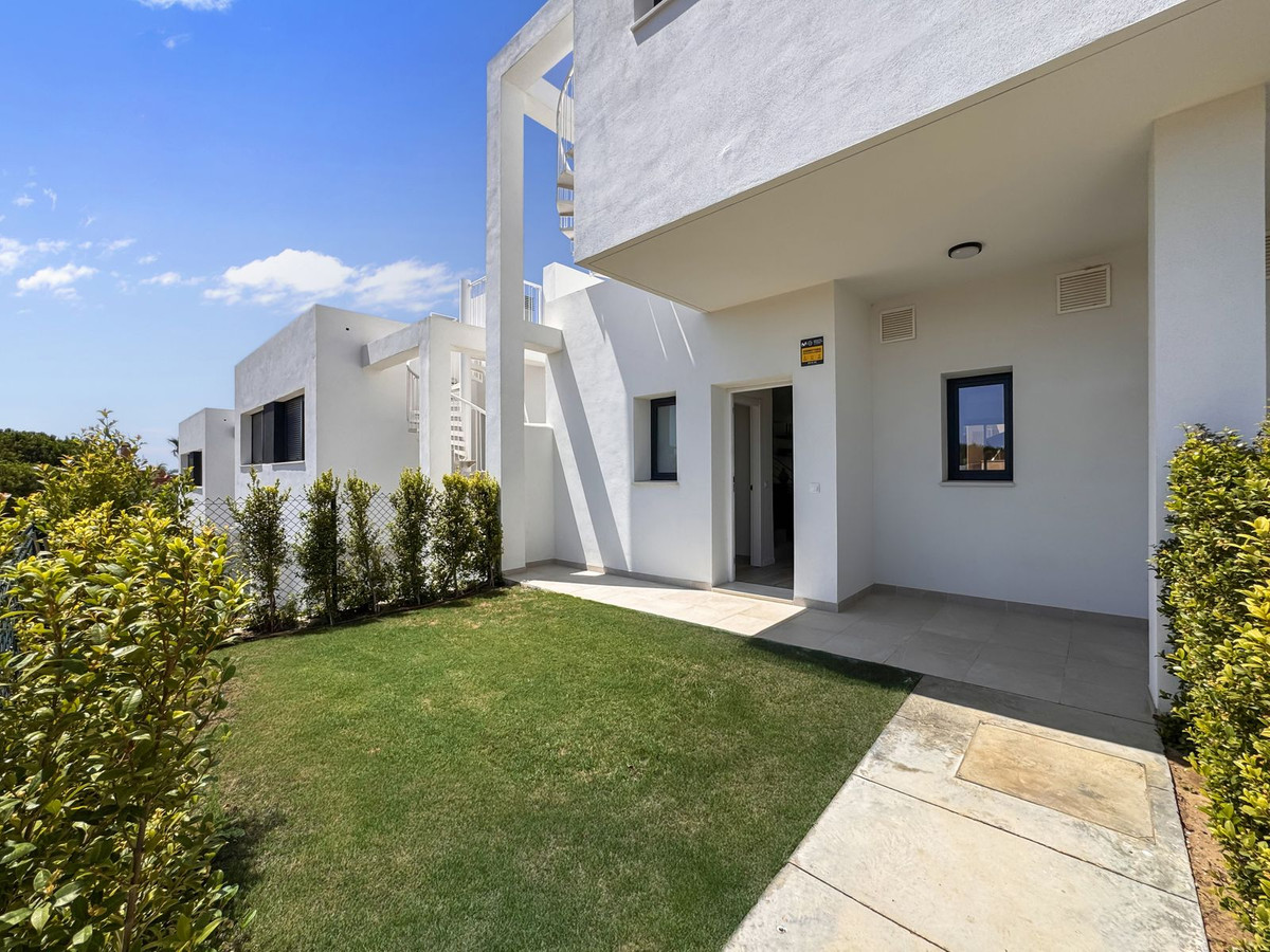 3 Bed Townhouse for sale in Manilva Costa Del Sol, Málaga, Spain