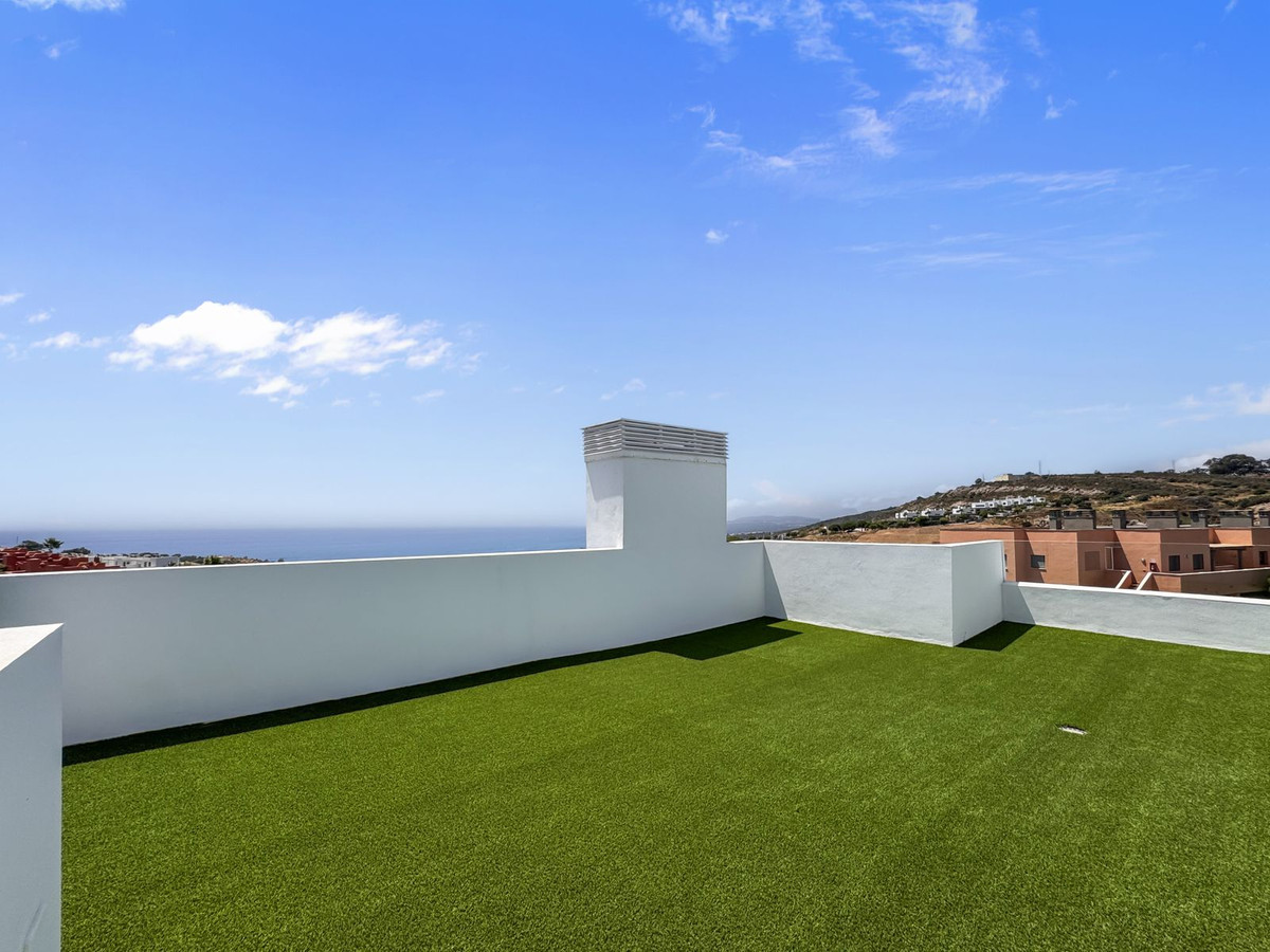 3 Bed Townhouse for sale in Manilva Costa Del Sol, Málaga, Spain