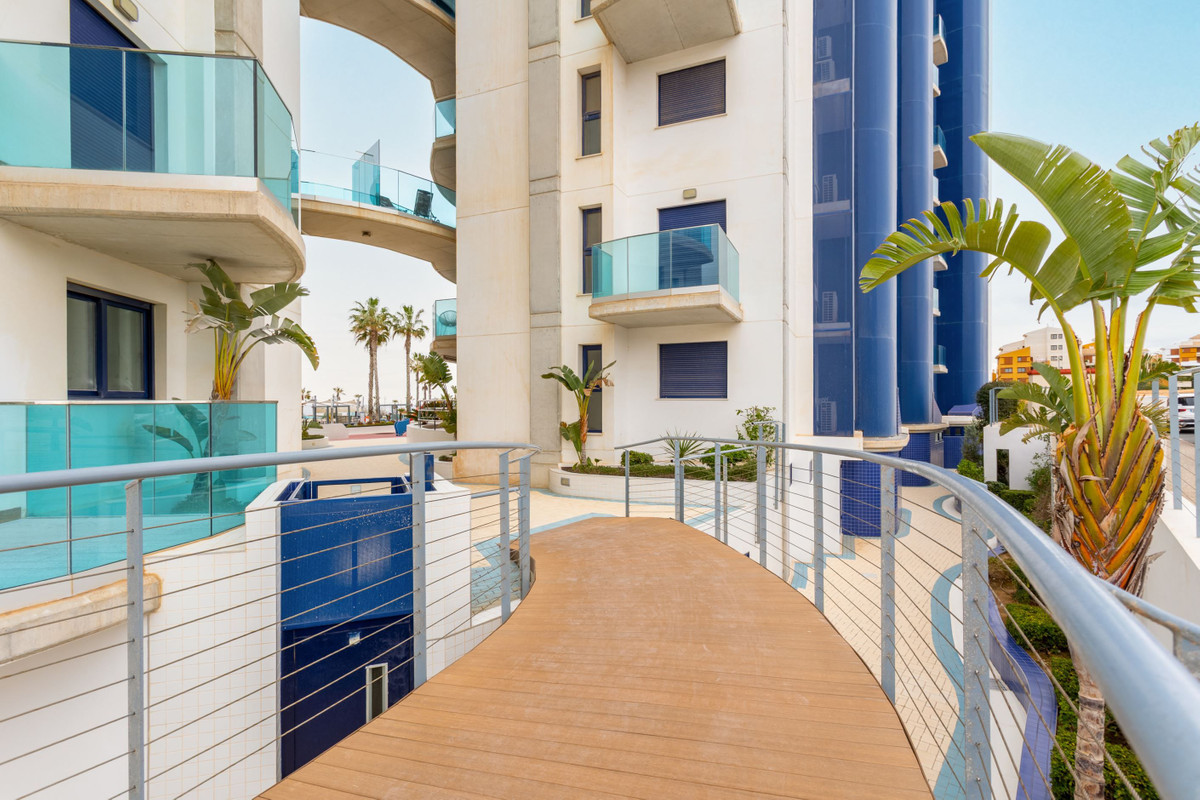 3 Bed Apartment for sale in Punta Prima Costa Blanca, Alicante, Spain