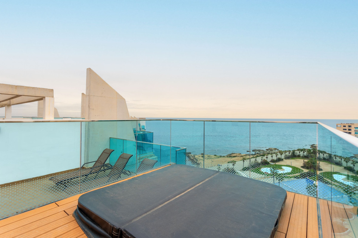 3 Bed Apartment for sale in Punta Prima Costa Blanca, Alicante, Spain