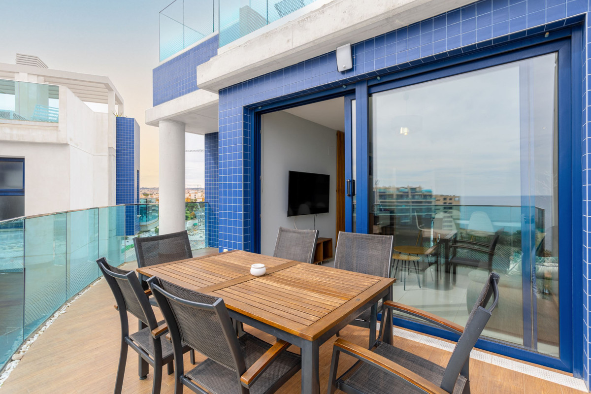 3 Bed Apartment for sale in Punta Prima Costa Blanca, Alicante, Spain