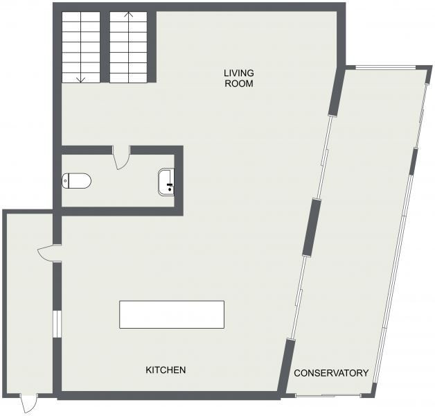Se vende Villa - Chalet de 3 dormitorios en Costa Blanca, Alicante, España