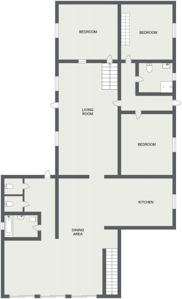 4 Bed Townhouse for sale in San Miguel De Salinas Costa Blanca, Alicante, Spain