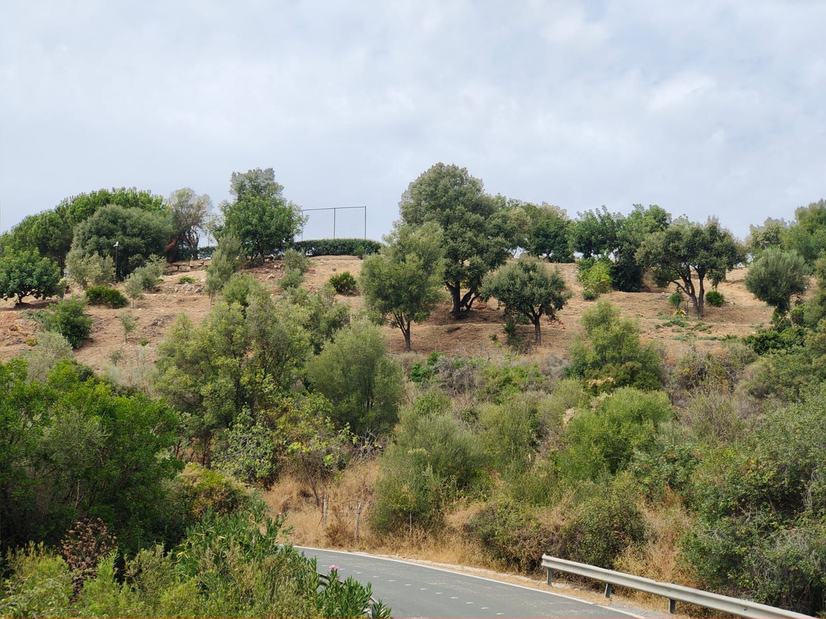 Plots for sale in Istán Costa Del Sol, Málaga, Spain