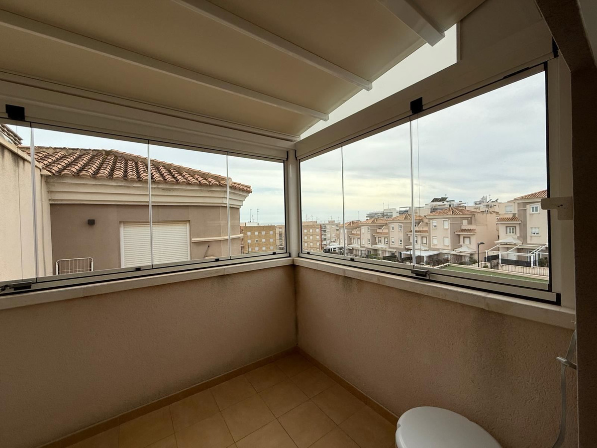 3 Bed Townhouse for sale in Santa Pola Costa Blanca, Alicante, Spain