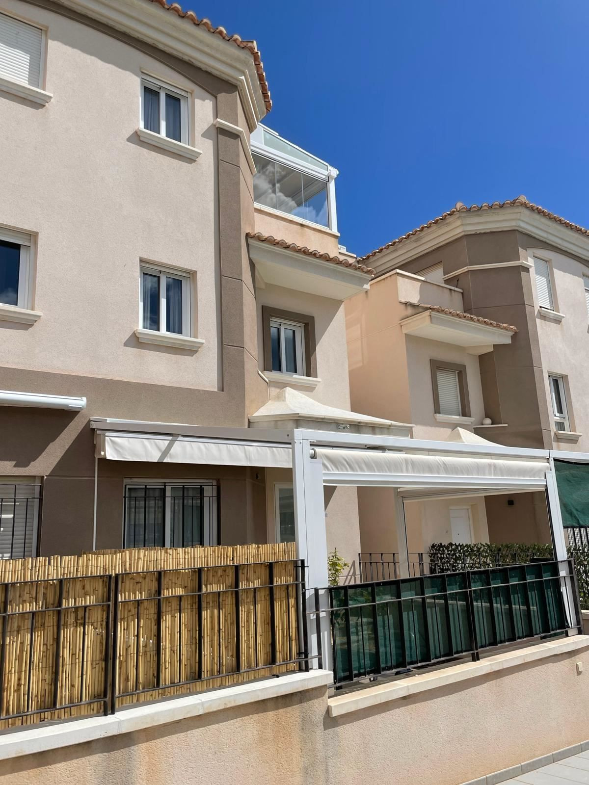 3 Bed Townhouse for sale in Santa Pola Costa Blanca, Alicante, Spain