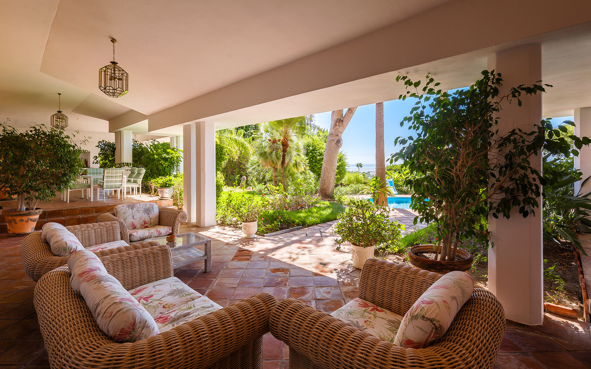 Se vende Villa - Chalet de 20 dormitorios en Costa Del Sol, Málaga, España
