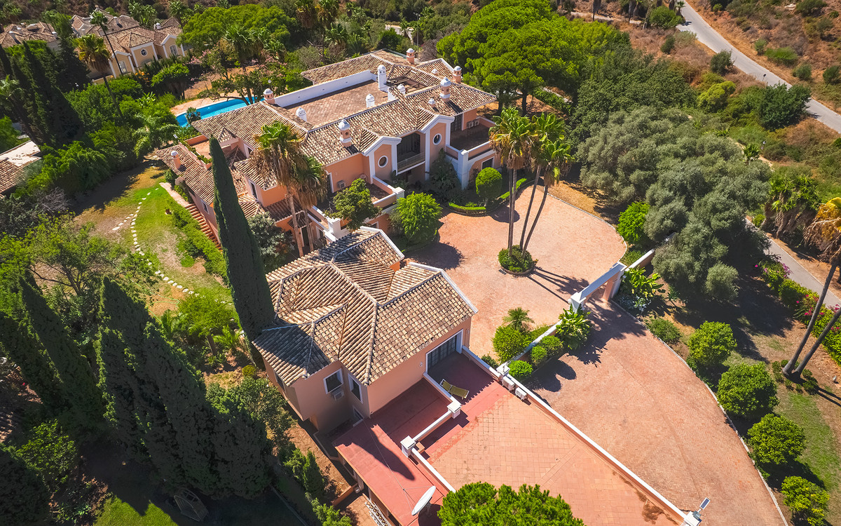 Se vende Villa - Chalet de 20 dormitorios en Costa Del Sol, Málaga, España