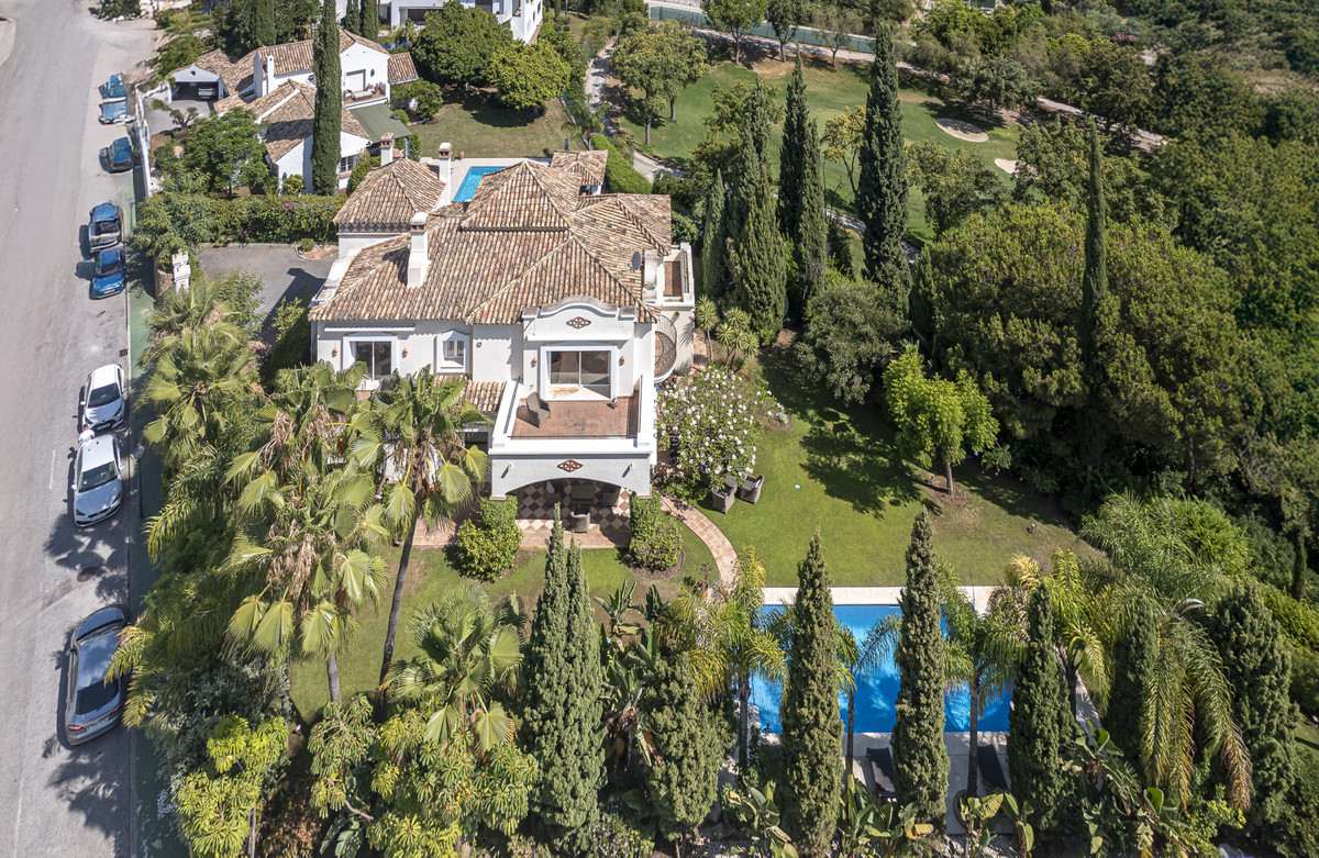 Se vende Villa - Chalet de 5 dormitorios en Costa Del Sol, Málaga, España
