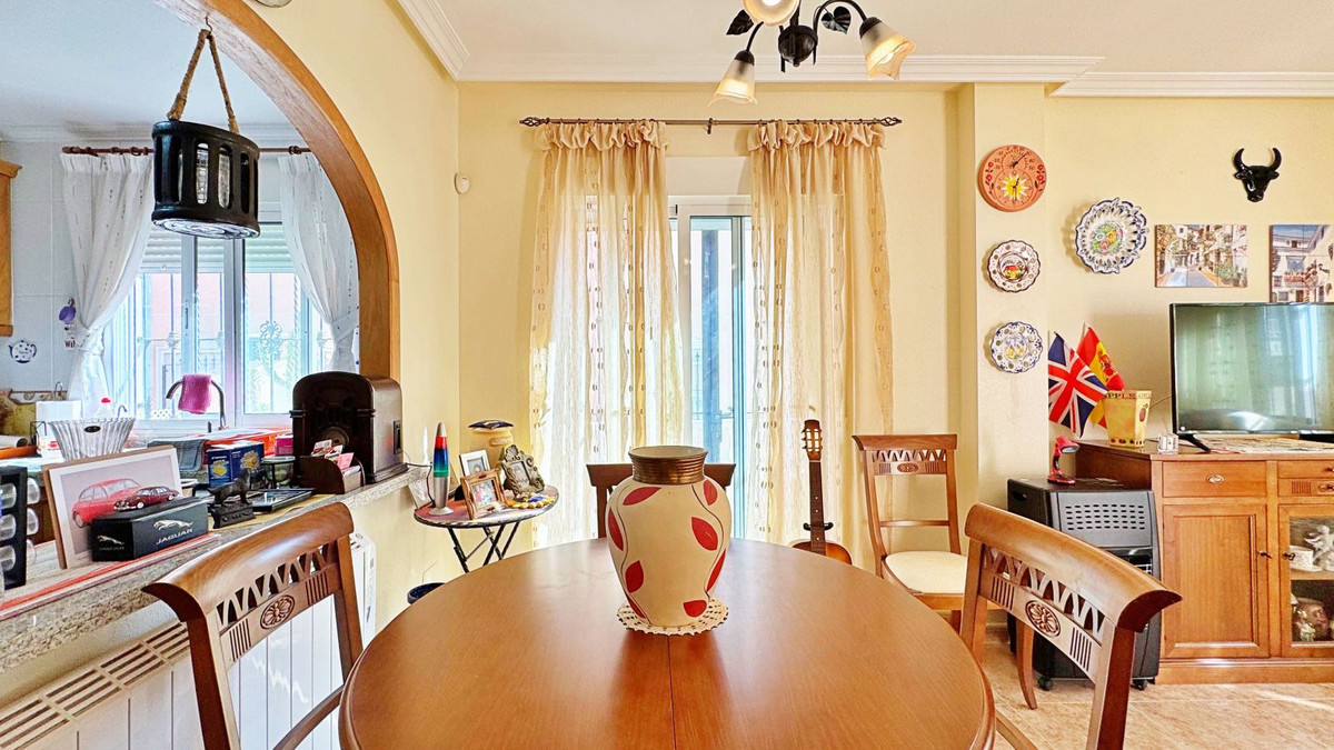 Se vende Adosada de 3 dormitorios en Costa Blanca, Alicante, España
