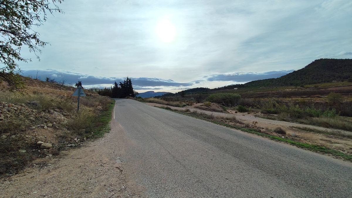 Plots for sale in Monóvar Costa Blanca, Alicante, Spain