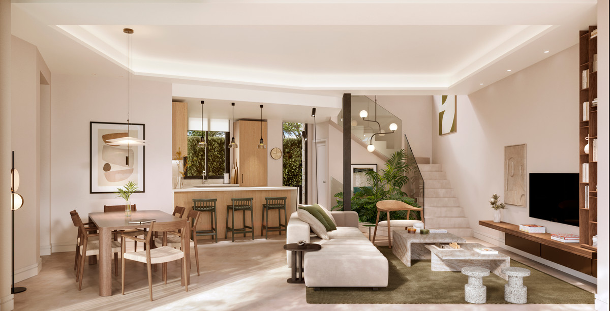 3 Bed Townhouse for sale in Pedregalejo Málaga Ciudad, Málaga, Spain