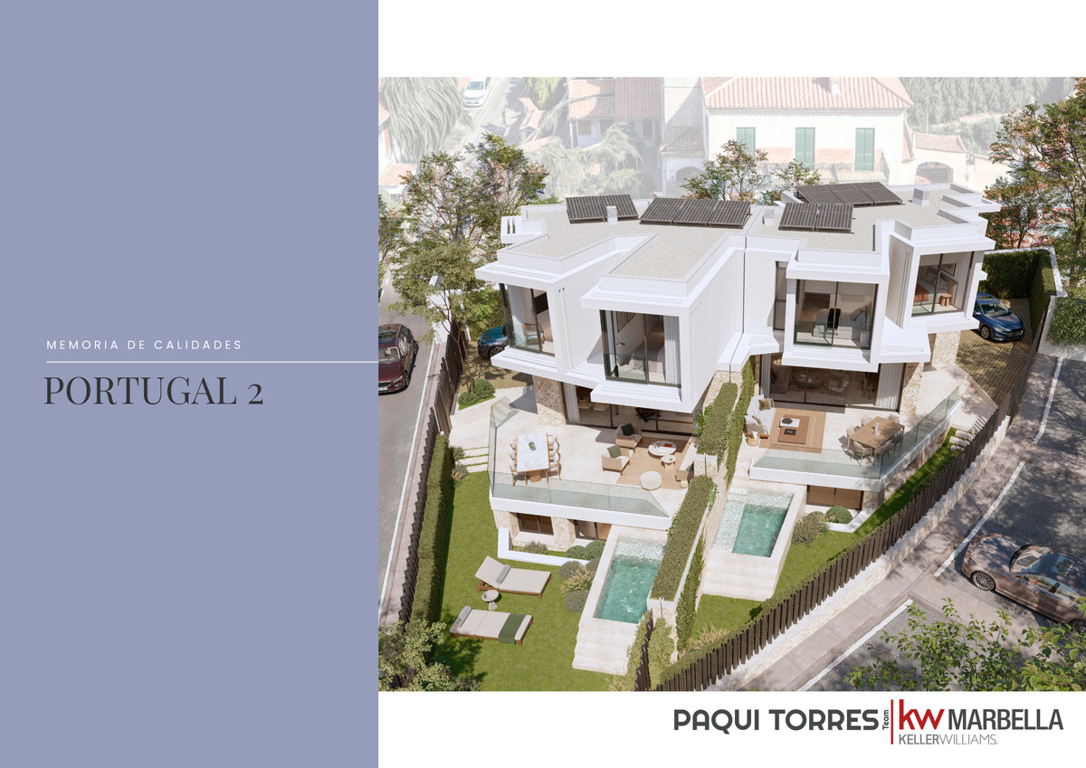Se vende Pareada de 3 dormitorios en Málaga Ciudad, Málaga, España