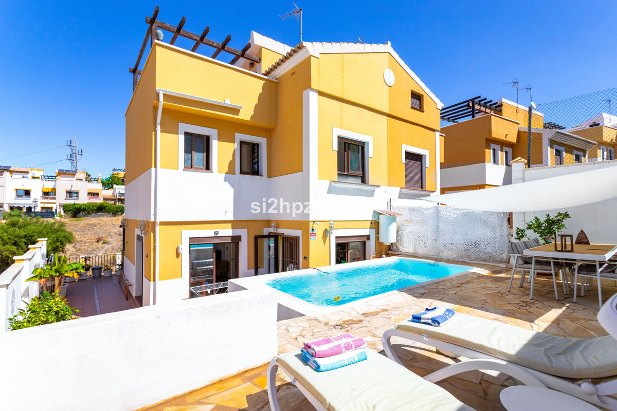 Se vende Adosada de 3 dormitorios en Costa Del Sol East, Málaga, España