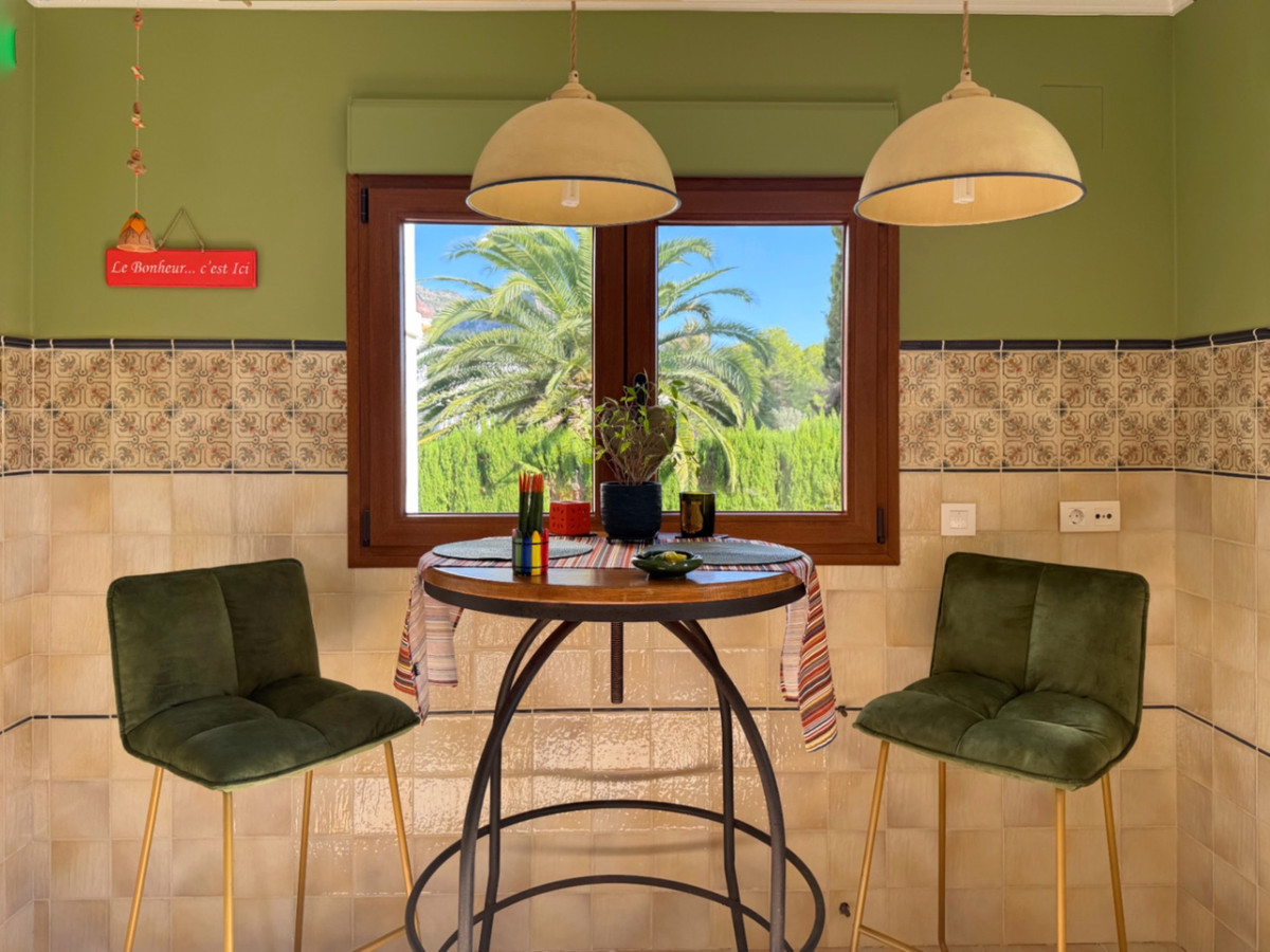4 Bed Townhouse for sale in Denia Costa Blanca, Alicante, Spain
