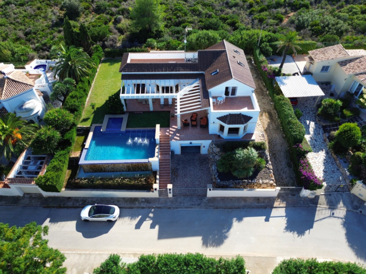 4 Bed Townhouse for sale in Denia Costa Blanca, Alicante, Spain