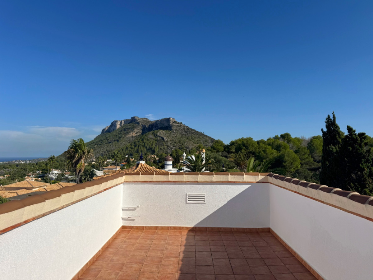 4 Bed Townhouse for sale in Denia Costa Blanca, Alicante, Spain