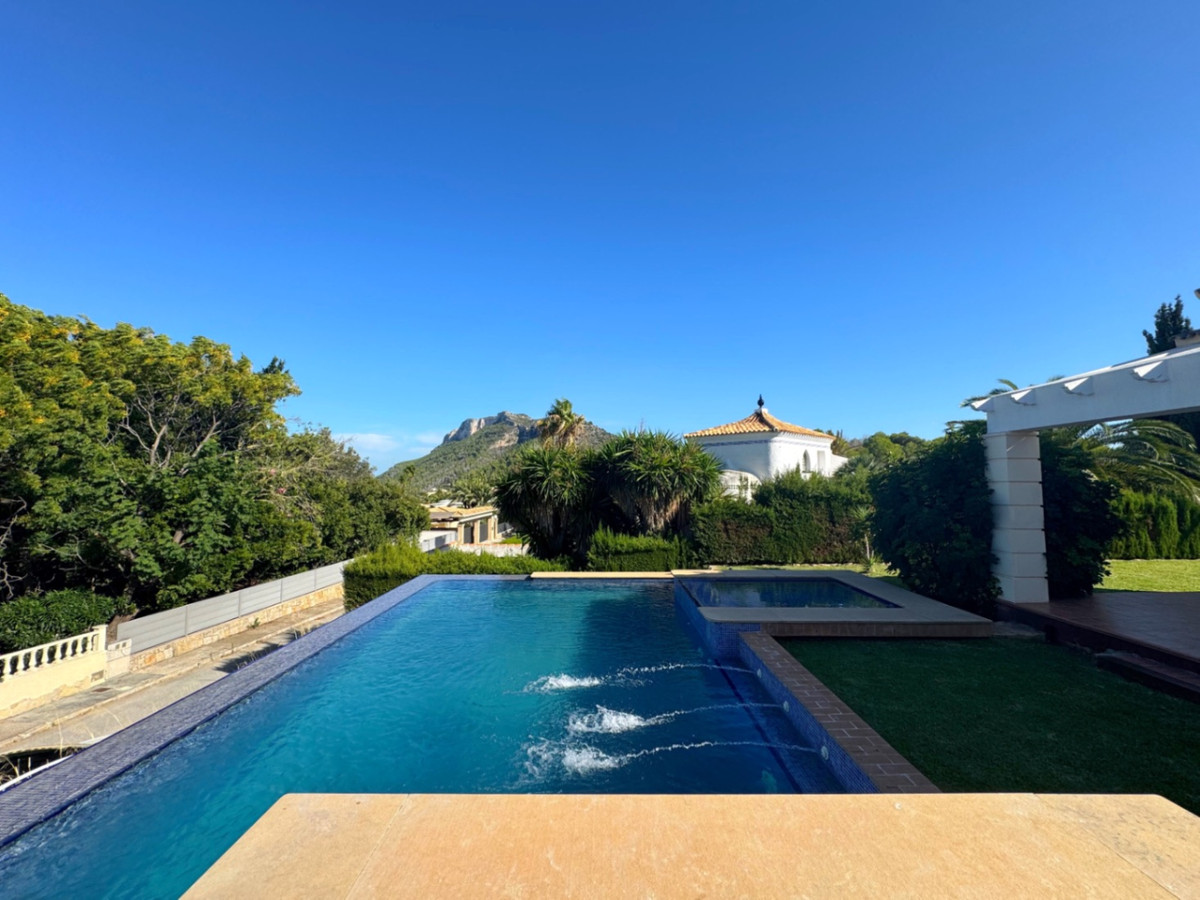 4 Bed Townhouse for sale in Denia Costa Blanca, Alicante, Spain