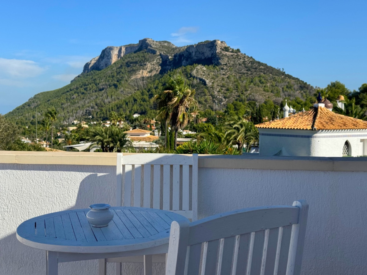 4 Bed Townhouse for sale in Denia Costa Blanca, Alicante, Spain