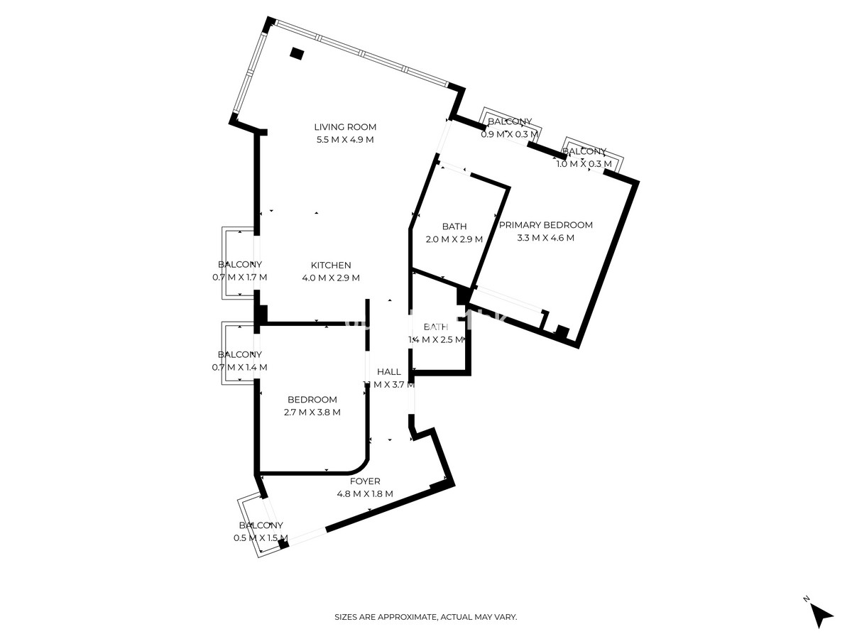 2 Bed Apartment for sale in Estepona Costa Del Sol, Málaga, Spain