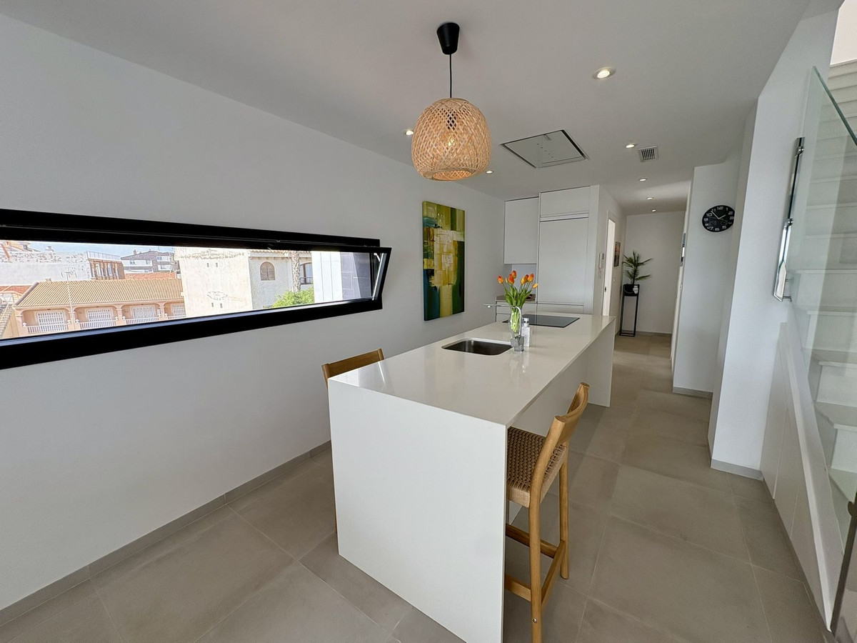 3 Bed Apartment for sale in Lo Pagan Costa Calida, Murcia, Spain