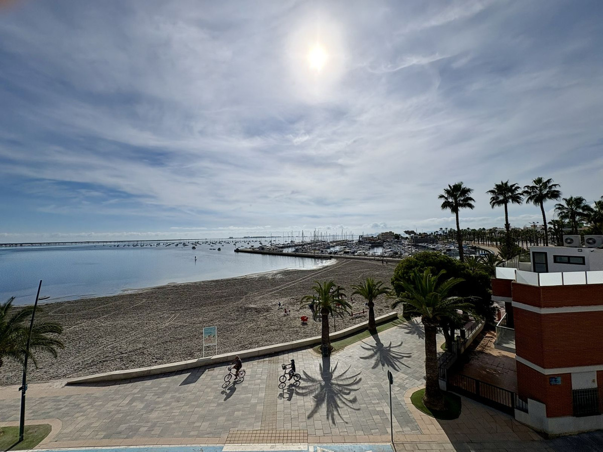 3 Bed Apartment for sale in Lo Pagan Costa Calida, Murcia, Spain
