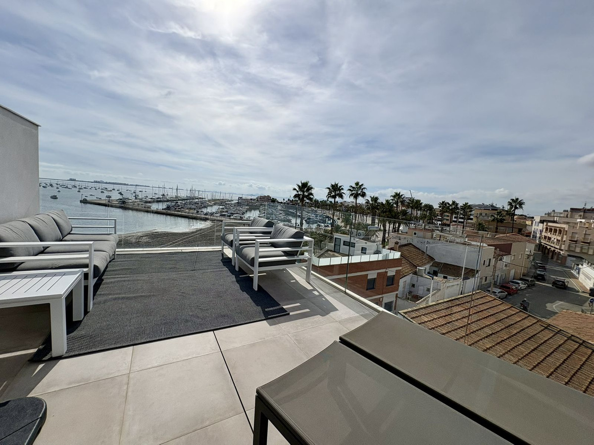 3 Bed Apartment for sale in Lo Pagan Costa Calida, Murcia, Spain